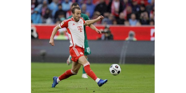 Harry Kane escolheu o FC Bayern München com muita sabedoria Harry Kane escolheu o FC Bayern München com muita sabedoria